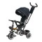Велосипед триколісний TILLY MAGNUM T-3814 black /1/
