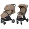 Прогулянковий візок Carrello Nero CRL-5514 Melon Beige, код товару: CRL-5514 Melon Beige
