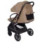 Прогулянковий візок Carrello Nero CRL-5514 Melon Beige, код товару: CRL-5514 Melon Beige