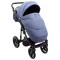 Коляска 2 в 1 Adamex Mobi Air (Thermo) Lux TK-54, арт. 680681