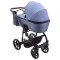 Коляска 2 в 1 Adamex Mobi Air (Thermo) Lux TK-54, арт. 680681