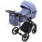 Коляска 2 в 1 Adamex Mobi Air (Thermo) Lux TK-54, арт. 680681