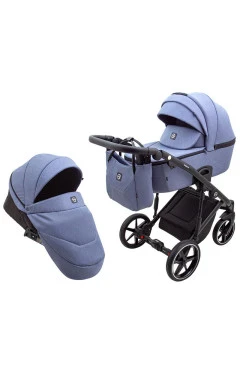 Коляска 2 в 1 Adamex Mobi Air (Thermo) Lux TK-54, арт. 680681