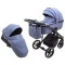 Коляска 2 в 1 Adamex Mobi Air (Thermo) Lux TK-54, арт. 680681
