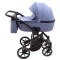 Коляска 2 в 1 Adamex Mobi Air (Thermo) Lux TK-54, арт. 680681
