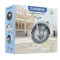 Закачує центр ME 1074 MYLA (dark grey squares), код товару: ME 1074 d.grey