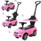 Машинка-каталка с толкателем Bambi M 3503B-8,  код товара: M 3503B-8