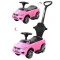Машинка-каталка с толкателем Bambi M 3503B-8,  код товара: M 3503B-8