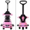 Машинка-каталка с толкателем Bambi M 3503B-8,  код товара: M 3503B-8