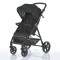 Коляска прогулочная Bambi VIVA M 5723 (black),  код товара: M 5723 black