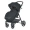 Коляска прогулочная Bambi VIVA M 5723 (black),  код товара: M 5723 black