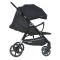 Коляска прогулочная Bambi VIVA M 5723 (black),  код товара: M 5723 black