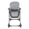 Стульчик для кормления Bambi M 3233L-G (gray),  код товара: M 3233L-G gray