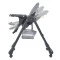 Стульчик для кормления Bambi M 3233L-G (gray),  код товара: M 3233L-G gray