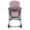 Стульчик для кормления Bambi M 3233L-G (pink)