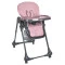 Стульчик для кормления Bambi M 3233L-G (pink)