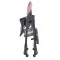 Стульчик для кормления Bambi M 3233L-G (pink)