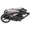 Коляска 2 в 1 Adamex Mobi Air Thermo New Lux PS-18 бежевый, 681085