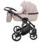 Коляска 2 в 1 Adamex Mobi Air Thermo New Lux PS-18 бежевый, 681085