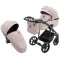Коляска 2 в 1 Adamex Mobi Air Thermo New Lux PS-18 бежевый, 681085