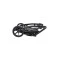 Коляска 2 в 1 Adamex Mobi Air Thermo New Lux PS-18 бежевый, 681085