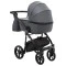 Коляска 2 в 1 Adamex Nola Eco SA-5 графит, арт. 681134
