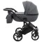 Коляска 2 в 1 Adamex Nola Eco SA-5 графит, арт. 681134