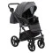 Коляска 2 в 1 Adamex Nola Eco SA-5 графит, арт. 681134