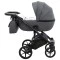Коляска 2 в 1 Adamex Nola Eco SA-5 графит, арт. 681134