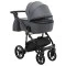 Коляска 2 в 1 Adamex Nola Eco SA-5 графит, арт. 681134