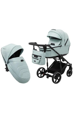 Коляска 2 в 1 Adamex Zico Tip TK-27 світло-блакитний, арт. 681146