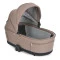 Коляска універсальна 2в1 El Camino ERA ME 1100-1 (taupe beige), код товару: ME1100-1 t.bg