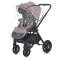 Коляска універсальна 2в1 El Camino ERA ME 1100-1 (taupe beige), код товару: ME1100-1 t.bg