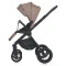 Коляска універсальна 2в1 El Camino ERA ME 1100-1 (taupe beige), код товару: ME1100-1 t.bg