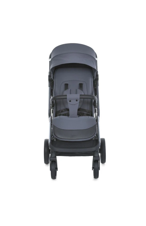Коляска El Camino BEYA ME 1127-S (midnight gray),  код товара: ME 1127-S midnight gray