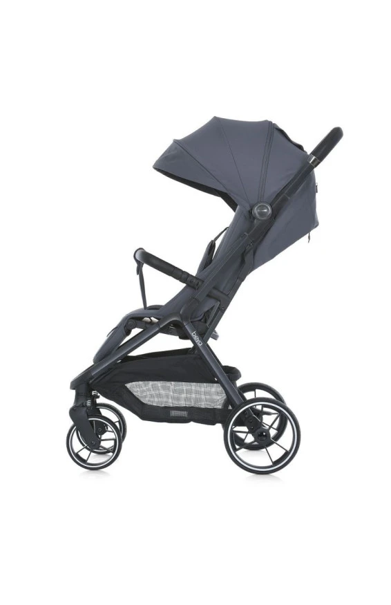 Коляска El Camino BEYA ME 1127-S (midnight gray),  код товара: ME 1127-S midnight gray