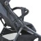 Коляска El Camino BEYA ME 1127-S (midnight gray),  код товара: ME 1127-S midnight gray