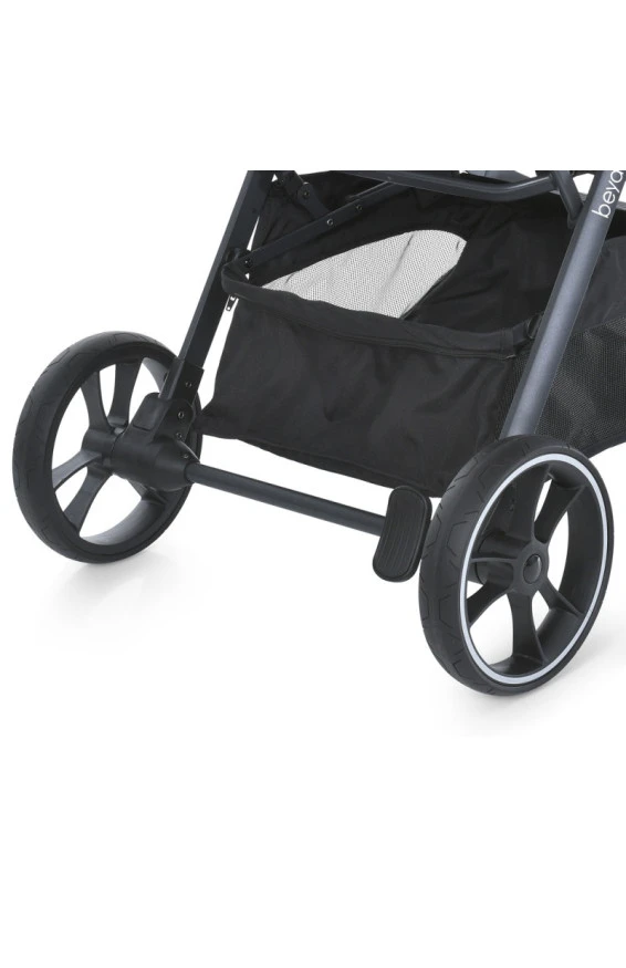 Коляска El Camino BEYA ME 1127-S (midnight gray),  код товара: ME 1127-S midnight gray