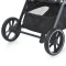 Коляска El Camino BEYA ME 1127-S (midnight gray),  код товара: ME 1127-S midnight gray