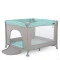 Манеж El Camino ACTIVE ME 1097 (mint grey), код товару: 1096 mint gr