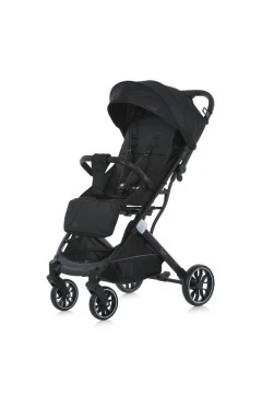  Прогулочная коляска Bambi M 5727 FLASH (black)