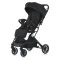  Прогулянкова коляска Bambi M 5727 FLASH (black), код товару: M 5727 black