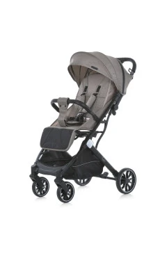  Прогулочная коляска Bambi M 5727 FLASH (latte)