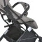  Прогулянкова коляска Bambi M 5727 FLASH (latte), код товару: M 5727 latte