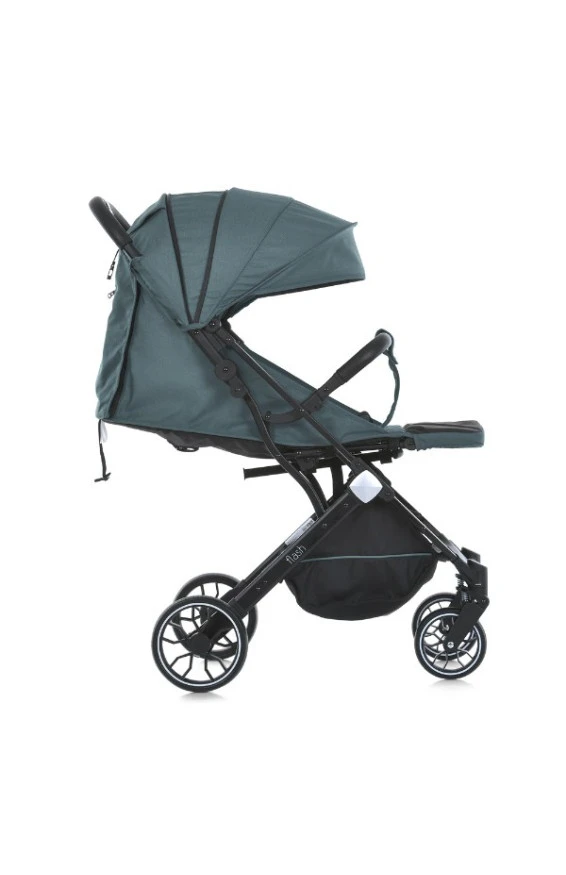  Прогулочная коляска Bambi M 5727 FLASH  (pine green),  код товара: M 5727 pine green
