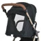  Прогулочная коляска El Camino Dynamic PRO ME 1053G-2 (special black),  код товара: 1053G-2 special black
