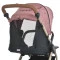  Прогулочная коляска El Camino Dynamic PRO ME 1053G-2 (special  pink),  код товара: 1053G-2 special pink
