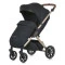  Прогулочная коляска El Camino Dynamic PRO ME 1053G-2 (special black),  код товара: 1053G-2 special black