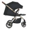  Прогулочная коляска El Camino Dynamic PRO ME 1053G-2 (special black),  код товара: 1053G-2 special black