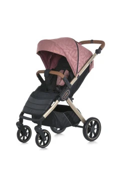 Прогулянковий візок El Camino Dynamic PRO ME 1053G-2 (special pink)